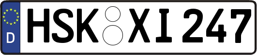 HSK-XI247