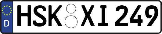 HSK-XI249