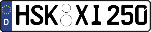 HSK-XI250