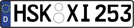 HSK-XI253