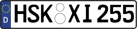 HSK-XI255