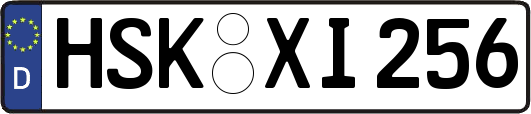 HSK-XI256
