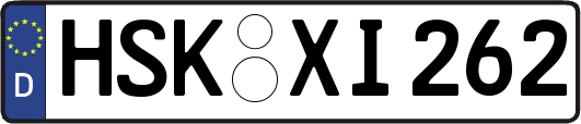 HSK-XI262