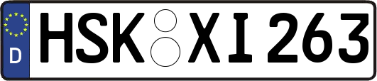HSK-XI263