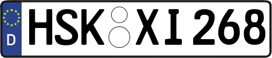 HSK-XI268