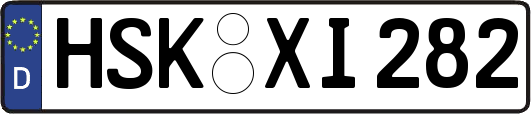 HSK-XI282