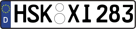 HSK-XI283