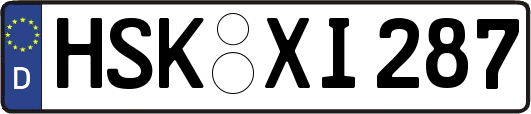 HSK-XI287