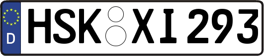 HSK-XI293