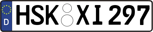 HSK-XI297
