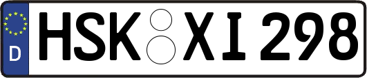 HSK-XI298