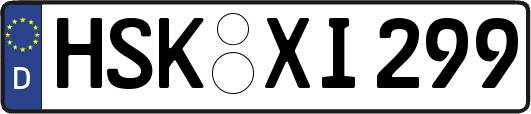 HSK-XI299