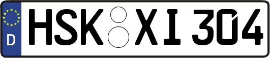HSK-XI304