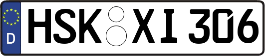 HSK-XI306