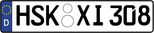 HSK-XI308