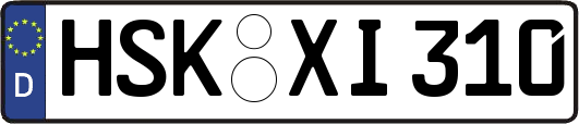 HSK-XI310