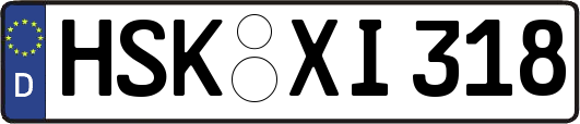 HSK-XI318