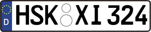 HSK-XI324