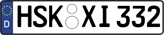 HSK-XI332