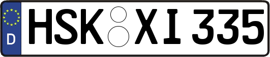 HSK-XI335