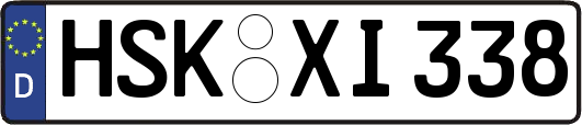 HSK-XI338