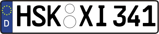 HSK-XI341
