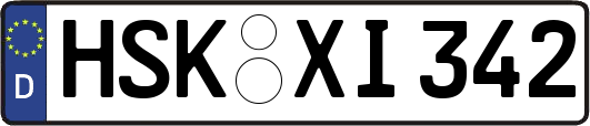 HSK-XI342