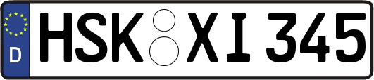 HSK-XI345