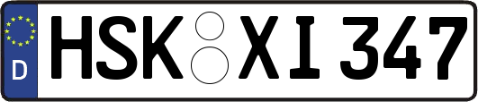 HSK-XI347