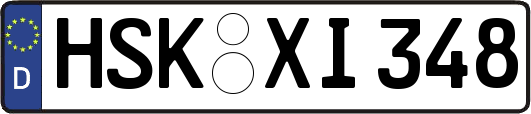 HSK-XI348
