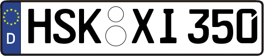 HSK-XI350