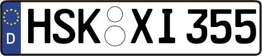 HSK-XI355