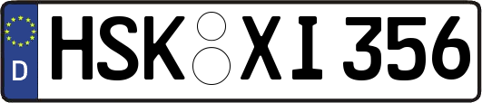 HSK-XI356