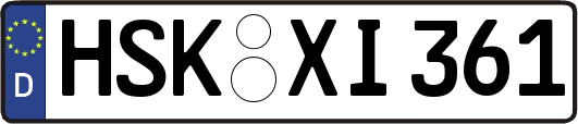 HSK-XI361