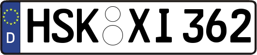 HSK-XI362