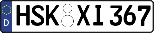 HSK-XI367