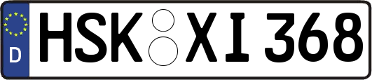 HSK-XI368