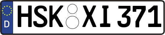 HSK-XI371