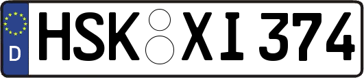 HSK-XI374