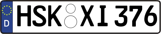 HSK-XI376