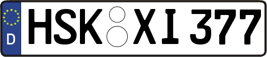 HSK-XI377