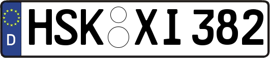 HSK-XI382