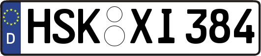 HSK-XI384