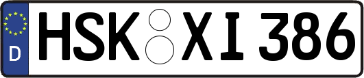 HSK-XI386