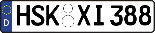 HSK-XI388