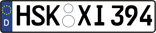 HSK-XI394