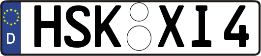 HSK-XI4