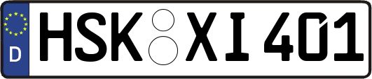 HSK-XI401