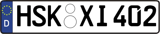 HSK-XI402
