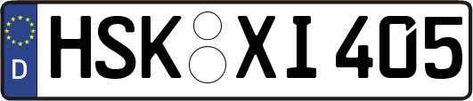 HSK-XI405